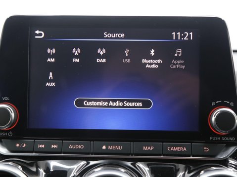 Nissan Juke 1.0 DIG-T Tekna+ DCT Auto Euro 6 (s/s) 5dr 16