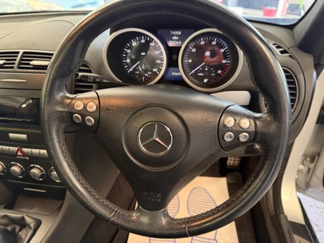 Mercedes-Benz SLK 1.8 SLK200 Kompressor 2dr 33