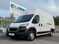 Peugeot Boxer 2.2 BlueHDi 435 Professional Premium + Panel Van 5dr Diesel Manual L4 H3 Eu 35