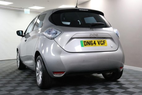 Renault Zoe DYNAMIQUE INTENS 29