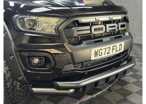 Ford Ranger 2.0 EcoBlue Wildtrak Pickup Double Cab 4dr Diesel Auto 4WD Euro 6 (s/s) (21 11