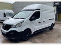 Renault Trafic 1.6 dCi ENERGY 29 Business LWB High Roof Euro 5 (s/s) 5dr 21