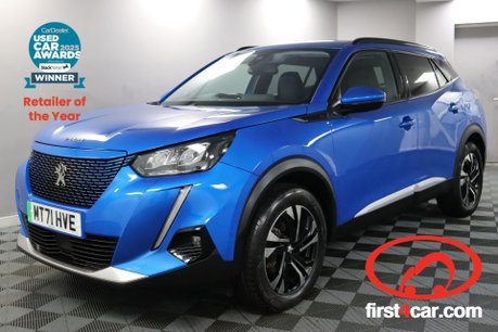 Peugeot 2008 ALLURE PREMIUM