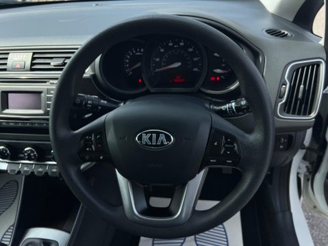 Kia Rio 1.25 1 Euro 6 5dr 19