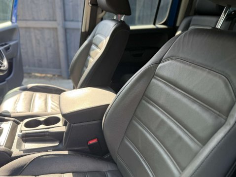 Volkswagen Amarok 3.0 Amarok Highline V6 TDI 4Motion Auto 4WD 71
