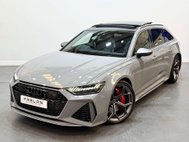 Audi RS6 4.0 TFSI V8 Performance Estate 5dr Petrol Tiptronic quattro Euro 6 (s/s) (6 13
