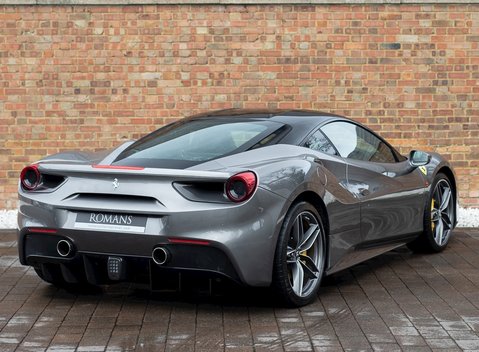 Ferrari 488 GTB 7