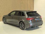 Audi A3 2.0 S3 Sportback TFSI Black Edition Quattro Semi-Auto 4WD 5dr 22