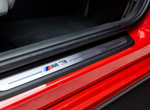 BMW M3 COMPETITION M XDRIVE 33