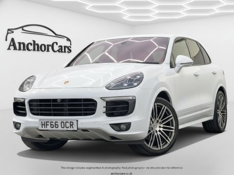 Porsche Cayenne 3.0 TD V6 Platinum Edition SUV 5dr Diesel TiptronicS 4WD Euro 6 (s/s) (262 