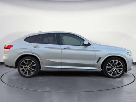 BMW X4 2.0 X4 xDrive 20d M Sport Auto 4WD 5dr 5