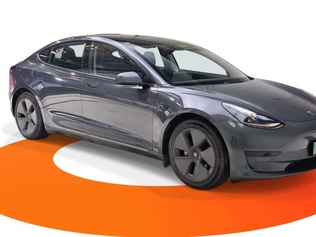 Tesla Model 3 Model 3 Standard Range + 4dr