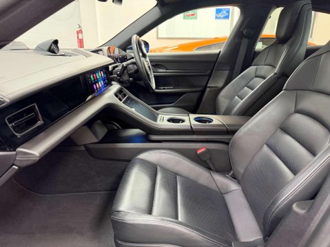 Porsche Taycan Performance Plus 93.4kWh 4S Saloon 4dr Electric Auto 4WD (571 ps) 34