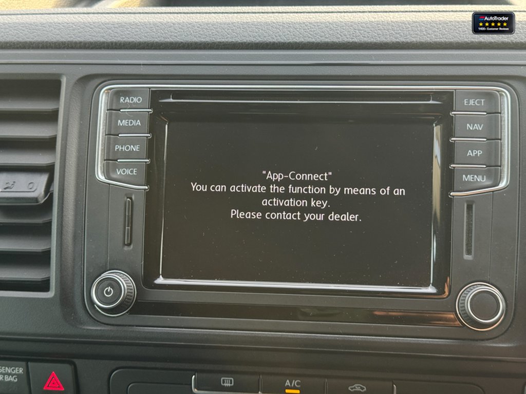 2019 Volkswagen TransporterCrew Cab SWB T32 Tdi Kombi Highline Air Con Nav Sensors EURO 6 NO VAT — thumbnail 34 of 51