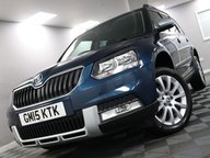 Skoda Yeti SE BUSINESS TDI SCR 13