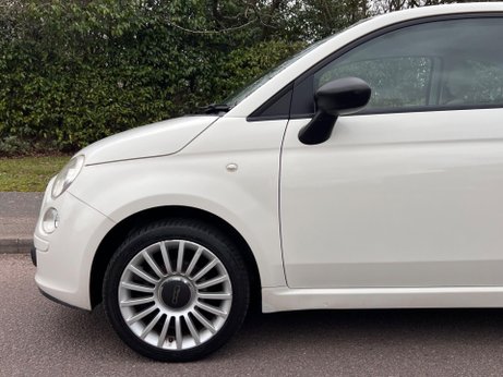 Fiat 500 1.2 Pop Euro 4 3dr 27