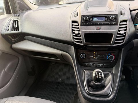 Ford Transit Connect 1.5 220 EcoBlue Leader Panel Van 5dr Diesel Manual L1 Euro 6 (s/s) (75 ps) 42