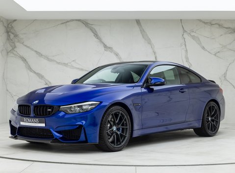 BMW M4 CS 6