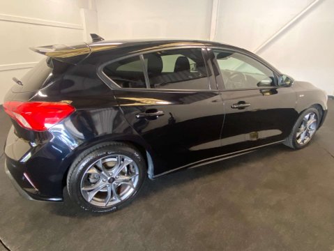 Ford Focus 1.5 Focus ST-Line TDCi 5dr 5