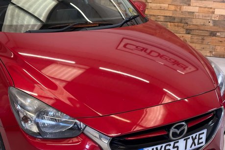 Mazda 2 1.5 SKYACTIV-G Sport Nav Hatchback 5dr Petrol Manual Euro 6 (s/s) (90 ps) 19