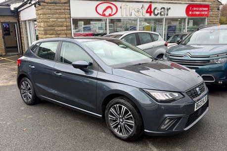 SEAT Ibiza TSI SE TECHNOLOGY