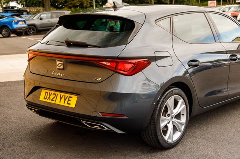 SEAT Leon TSI EVO FR 8
