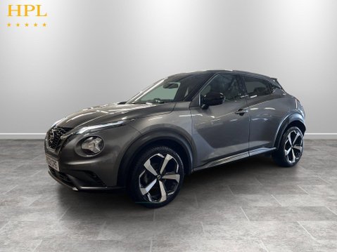 Nissan Juke 1.0 DIG-T Tekna SUV 5dr Petrol Manual Euro 6 (s/s) (114 ps) 3