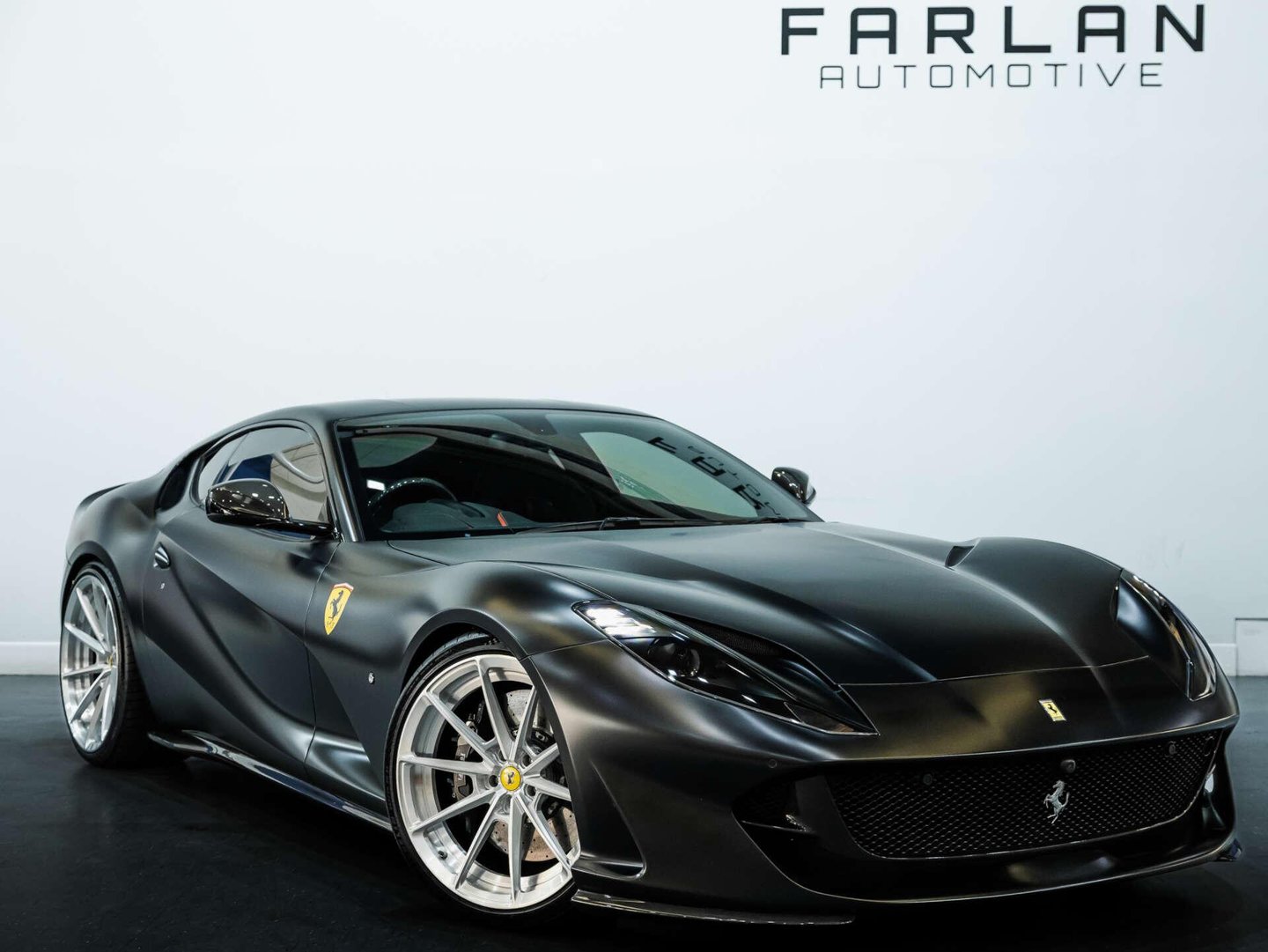 Ferrari 812 Superfast 2019