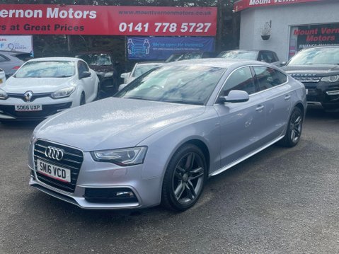 Audi A5 2.0 TDI S line Sportback Euro 6 (s/s) 5dr 7