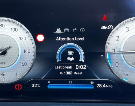 Hyundai TUCSON 1.6 Tucson Ultimate TGDi 5dr 29