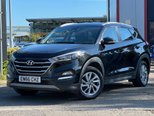 Hyundai TUCSON 2.0 CRDi SE Nav SUV 5dr Diesel Manual 4WD Euro 6 (136 ps) 5
