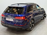 Audi Q7 3.0 TFSI V6 55 Black Edition SUV 5dr Petrol Tiptronic quattro Euro 6 (s/s) 14