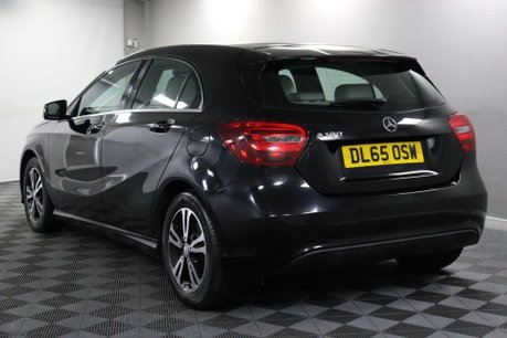Mercedes-Benz A Class A 180 SE 10