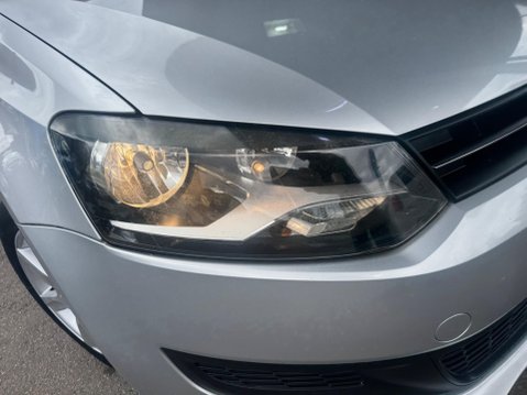 Volkswagen Polo 1.4 SE DSG Euro 5 5dr 11