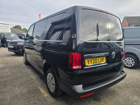 Volkswagen Transporter T30 TDI P/V STARTLINE 4