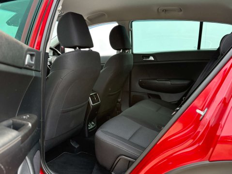 Kia Sportage 1.6 Sportage 2 CRDi ISG MHEV Semi-Auto 5dr 56