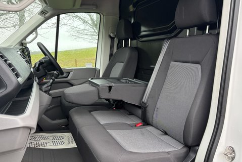 Volkswagen Crafter CR35 140 ps Tdi L3 H2 Trendline Panel Van - Rear Camera 3