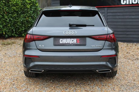 Audi A3 1.5 A3 Sportback 35 TFSI S Line 5dr 14