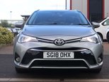 Toyota Avensis 1.8 V-Matic Design Touring Sports 5dr Petrol Manual Euro 6 (147 ps) 8