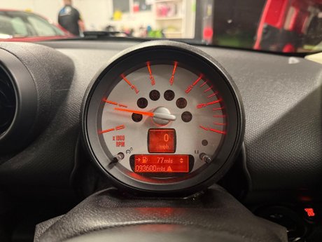 Mini Countryman 2.0 Cooper SD Euro 5 (s/s) 5dr 22