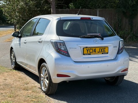 Toyota Yaris **SORRY NOW SOLD** 14