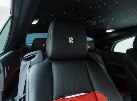 Rolls-Royce Wraith Black Badge 15