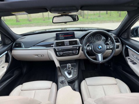 BMW 3 Series 3.0 330d M Sport Shadow Edition Auto 5dr 13