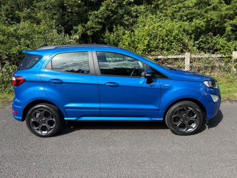 Ford Ecosport ST-LINE 6
