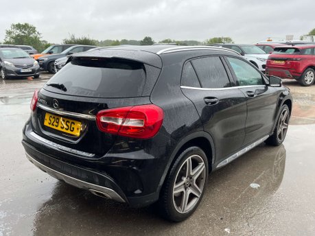 Mercedes-Benz GLA 2.1 GLA 200 AMG Line D 5dr 4