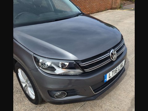 Volkswagen Tiguan 2.0 Tiguan Match Edition TDI BlueMotion Technology 5dr 22