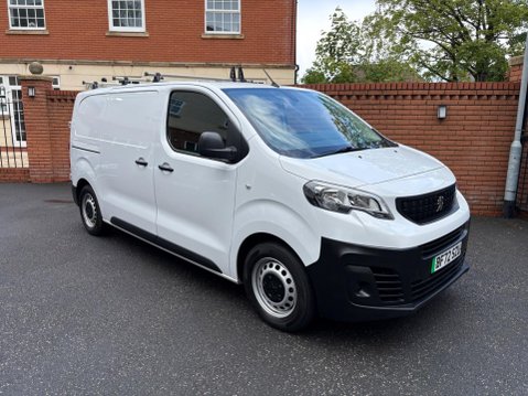 Peugeot e-Expert e 1200 75kWh Professional Standard Panel Van Auto MWB 6dr 1