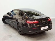 Mercedes-Benz E Class 2.0 E220d AMG Line (Premium) Coupe 2dr Diesel G-Tronic+ Euro 6 (s/s) (194 p 18