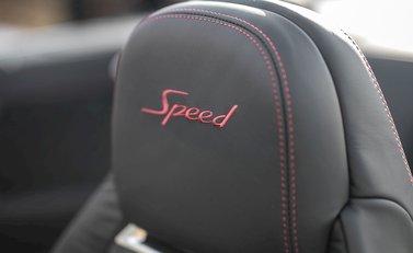 Bentley Continental GT Speed Convertible 19