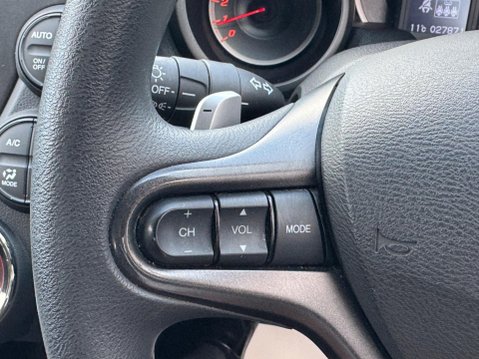 Honda Jazz 1.4 i-VTEC ES CVT Euro 5 5dr 20
